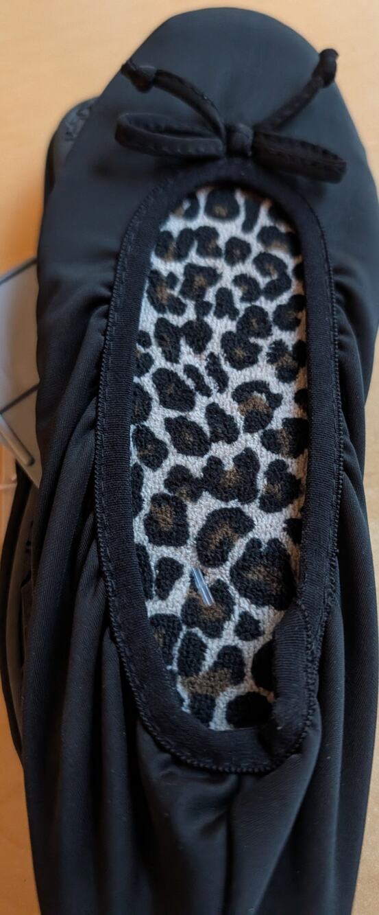 🧨NWT Women's 9-10 Dearfoams Slippers